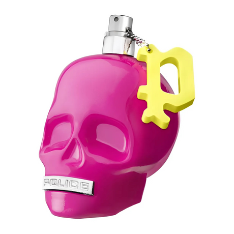 Police To Be Good Vibes Edp 125Ml Mujer
