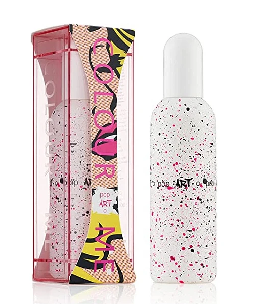 Colour Me Pop Art Edp 100ML Mujer