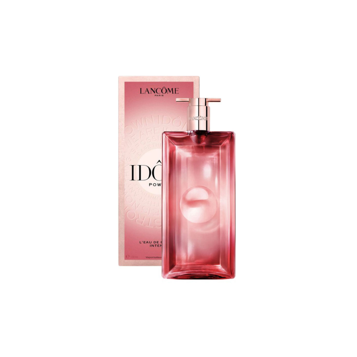 Idole Power L Eau De Parfum Intense 100Ml Mujer