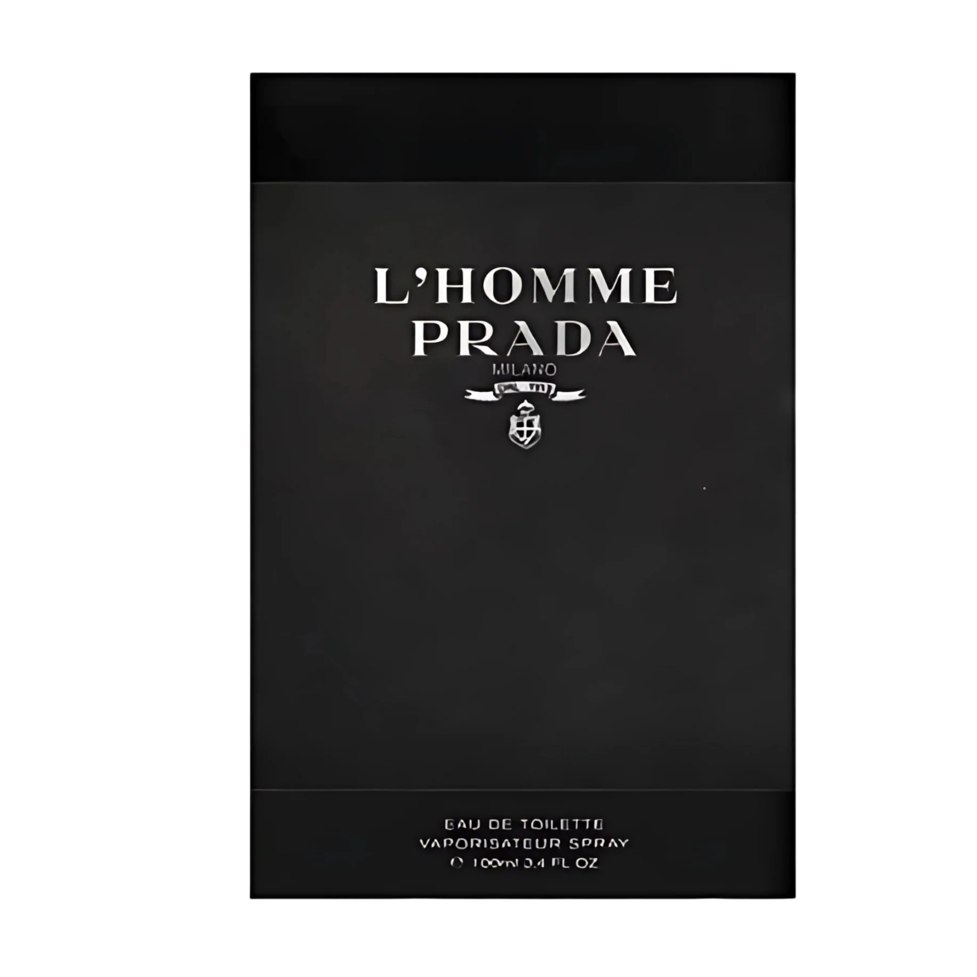Prada Milano L Homme Edt 100ML Hombre Nuevo
