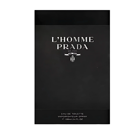 Prada Milano L Homme Edt 100ML Hombre Nuevo