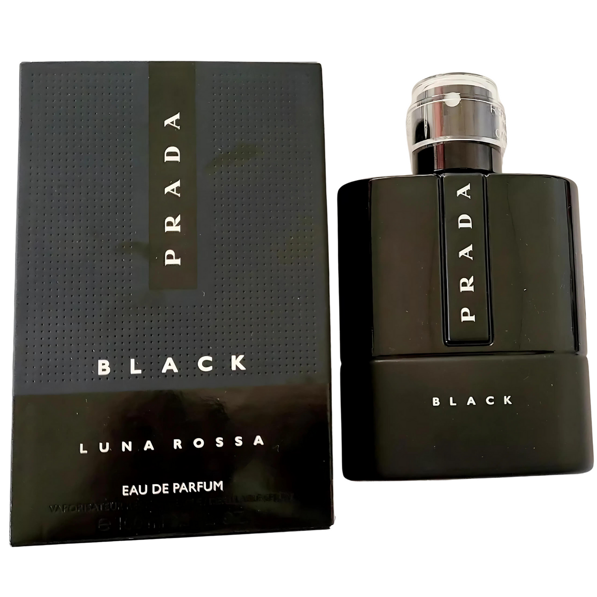 Black Luna Rossa Parda Edp 100Ml Hombre