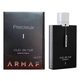 Precieux I Club De Nuit Armaf Extrait De Parfum 55ml Hombre- Inspirado en Absolu Aventus Creed