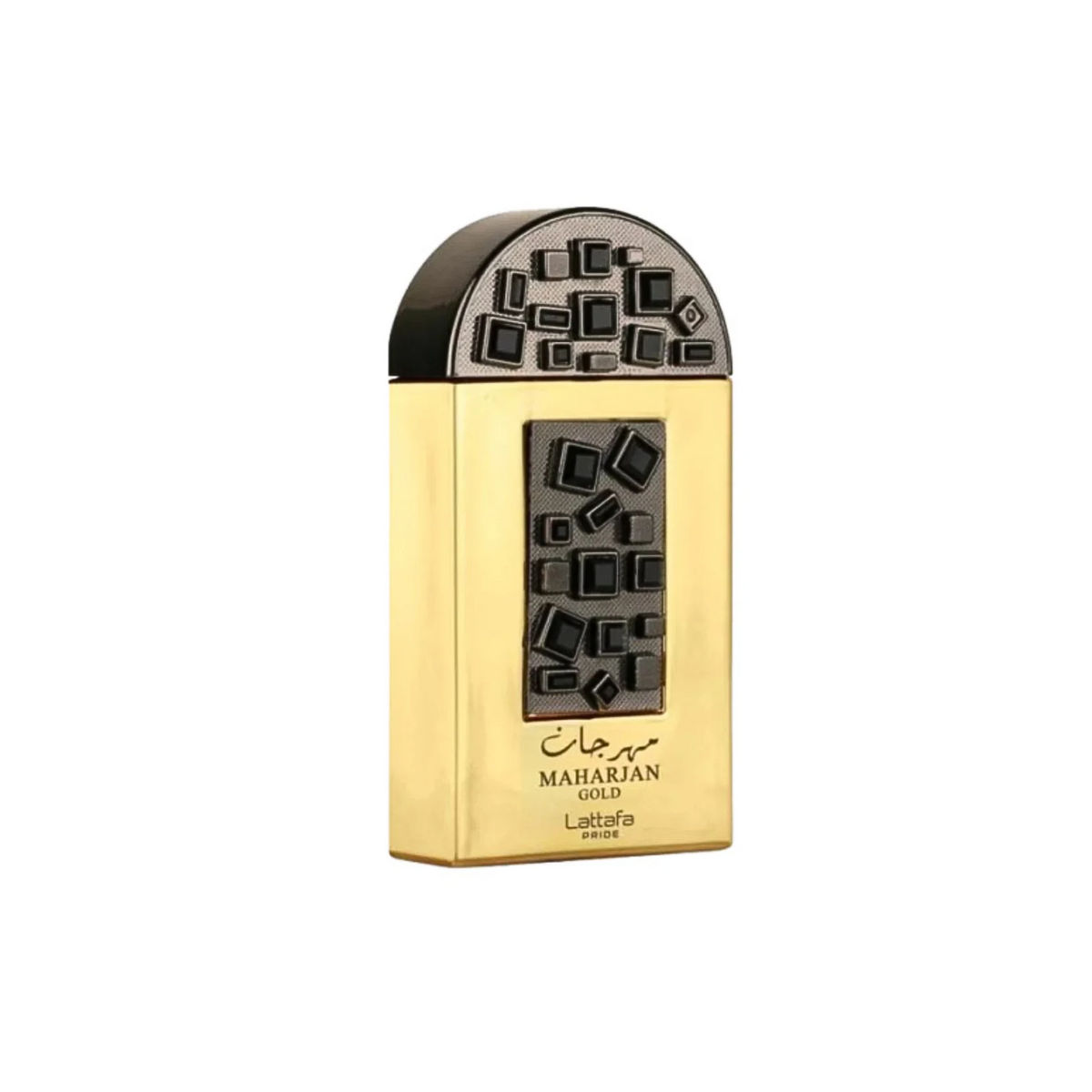 Pride Maharjan Gold 100Ml Edp Unisex Lattafa Perfume - INSPIRADO EN FULL INCENSE MONTALE