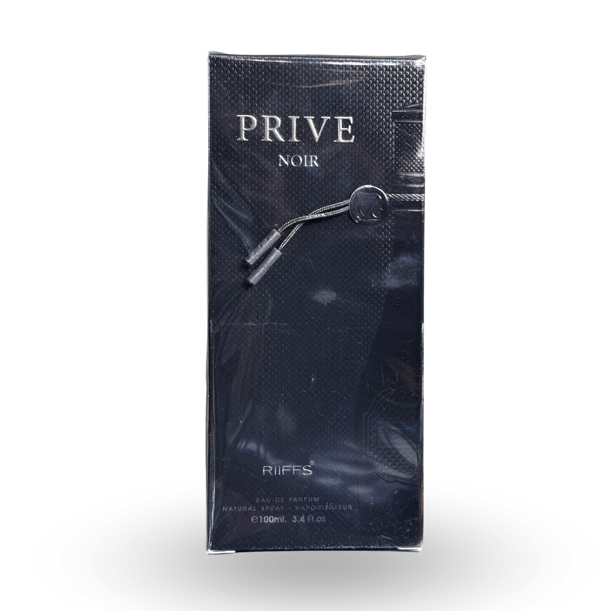 Prive Noir Edp 100Ml Unisex - Inspirado en Aventus Creed