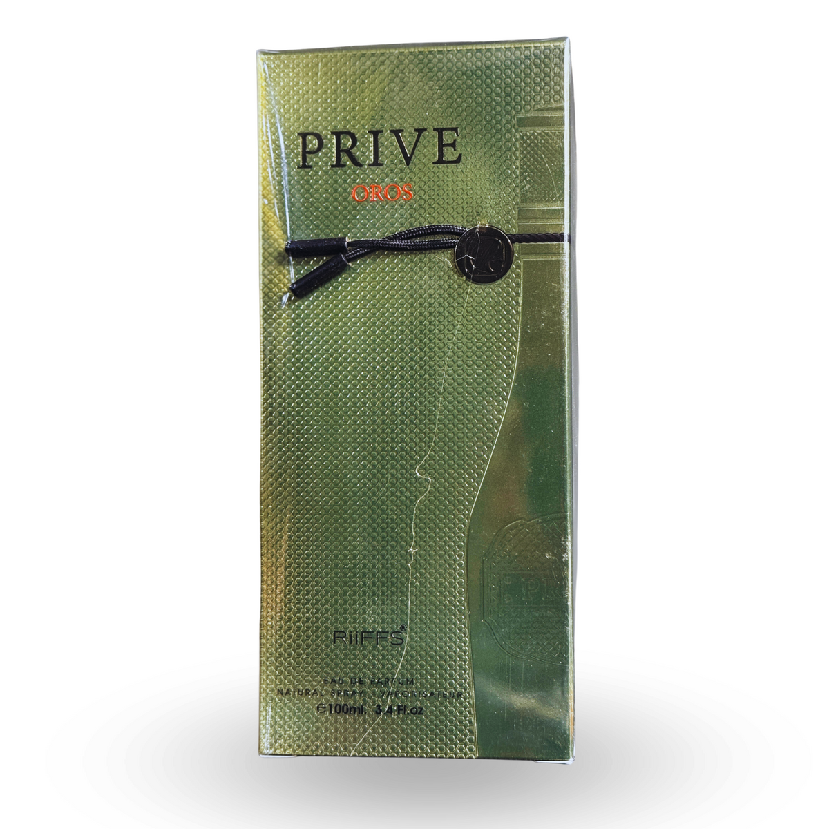 Prive Oros Edp 100Ml Mujer