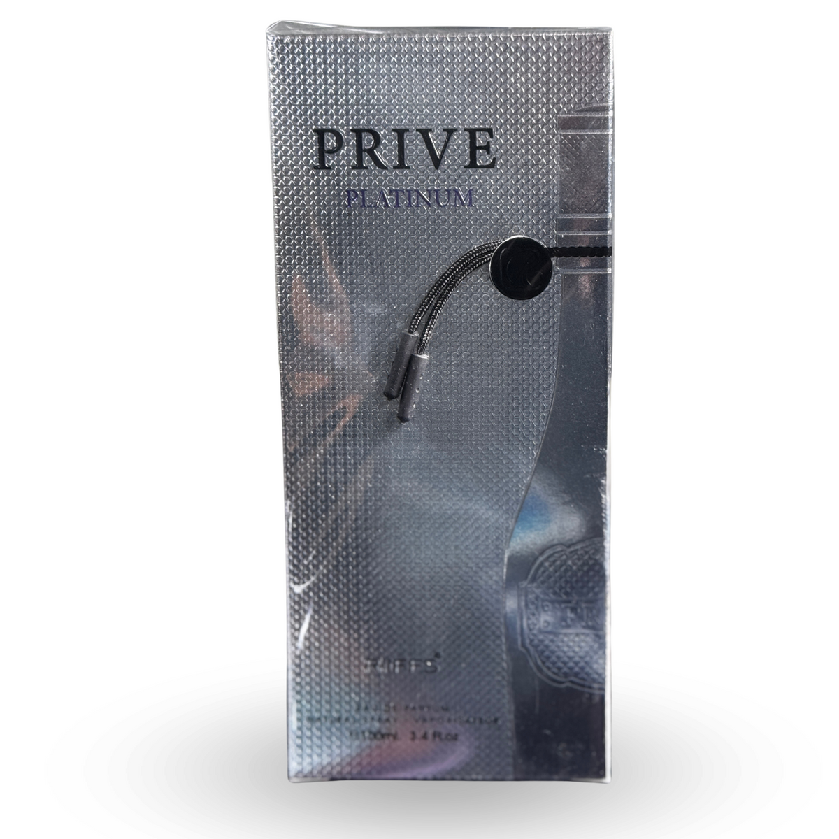 Prive Platinum Edp 100Ml Hombre