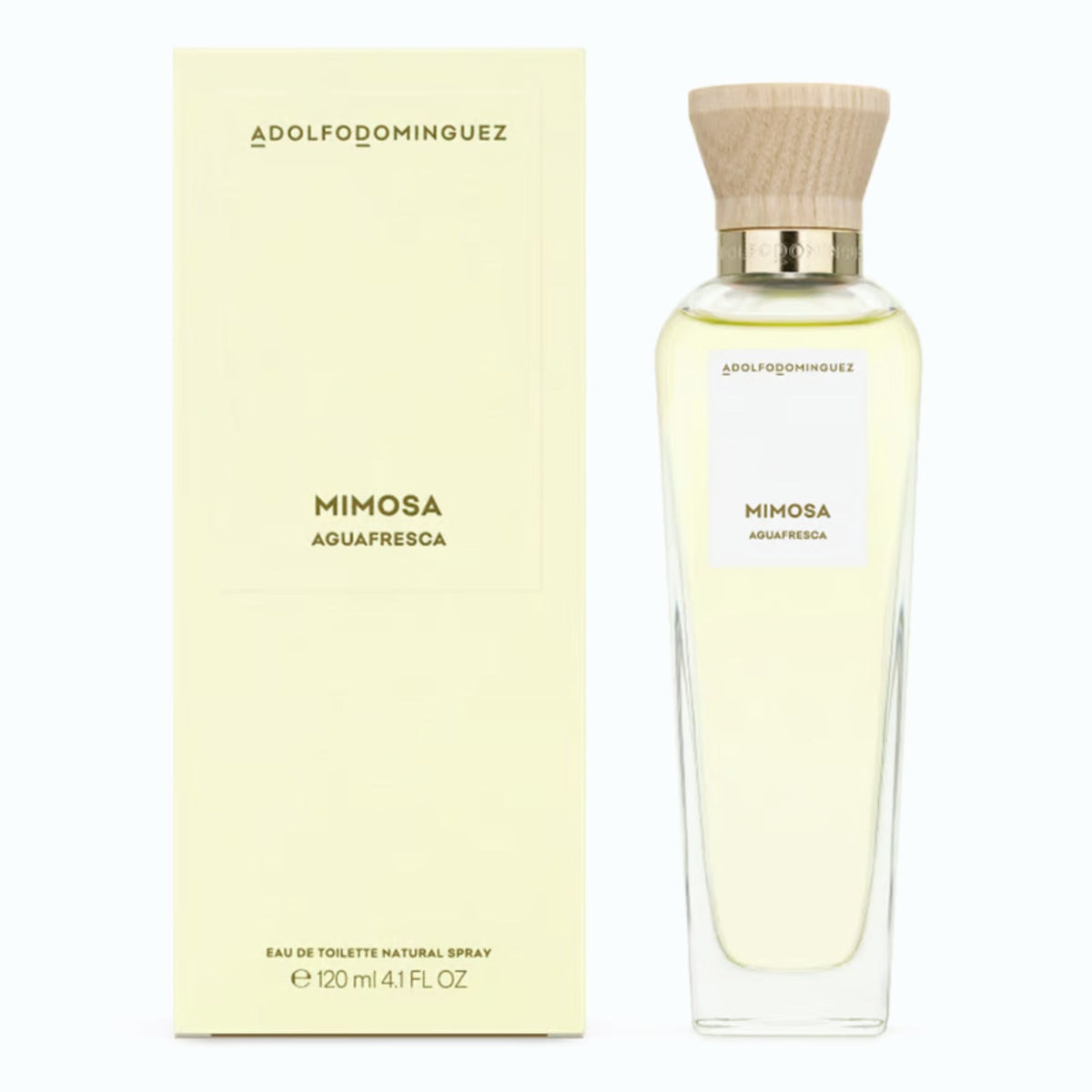 Mimosa Agua Fresca Adolfo Dominguez Edt 120Ml Mujer