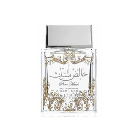 Pure Musk 100Ml Edp Unisex Lattafa Perfume