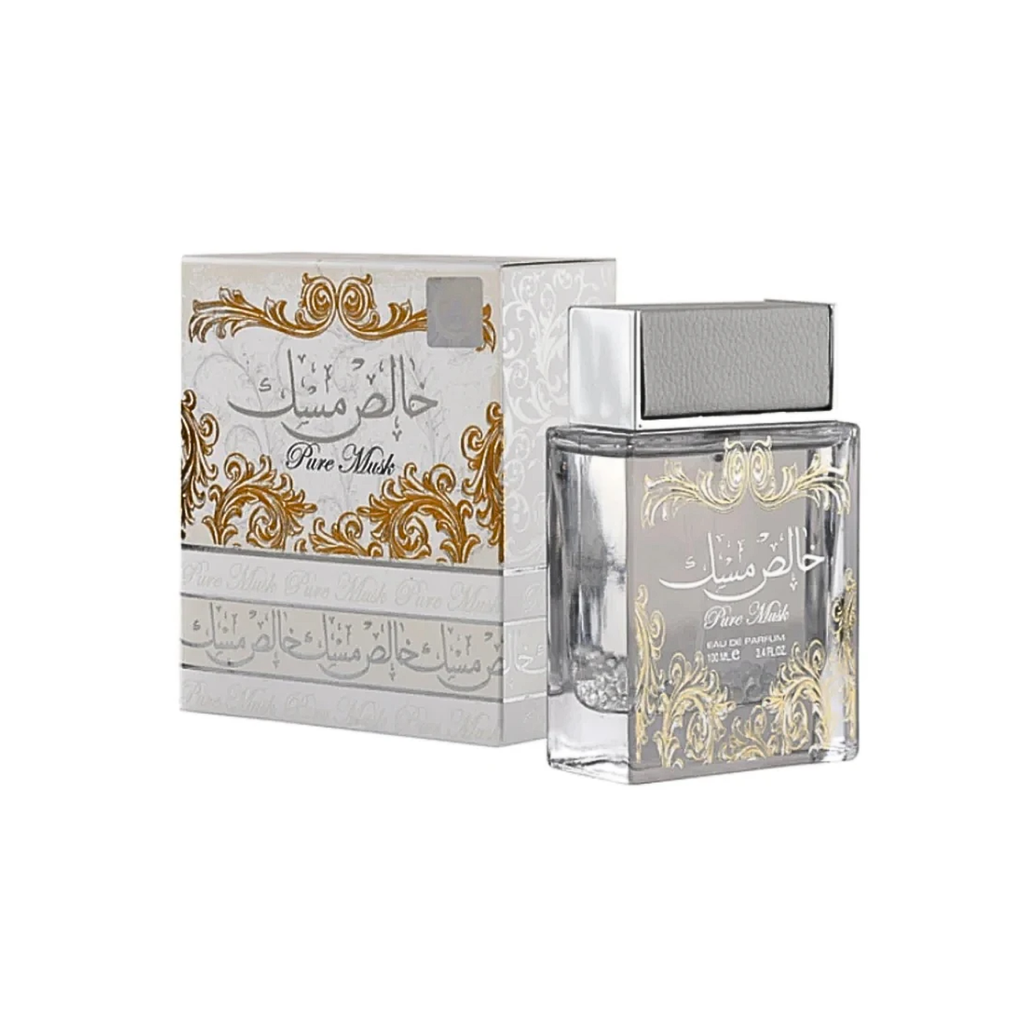 Pure Musk 100Ml Edp Unisex Lattafa Perfume