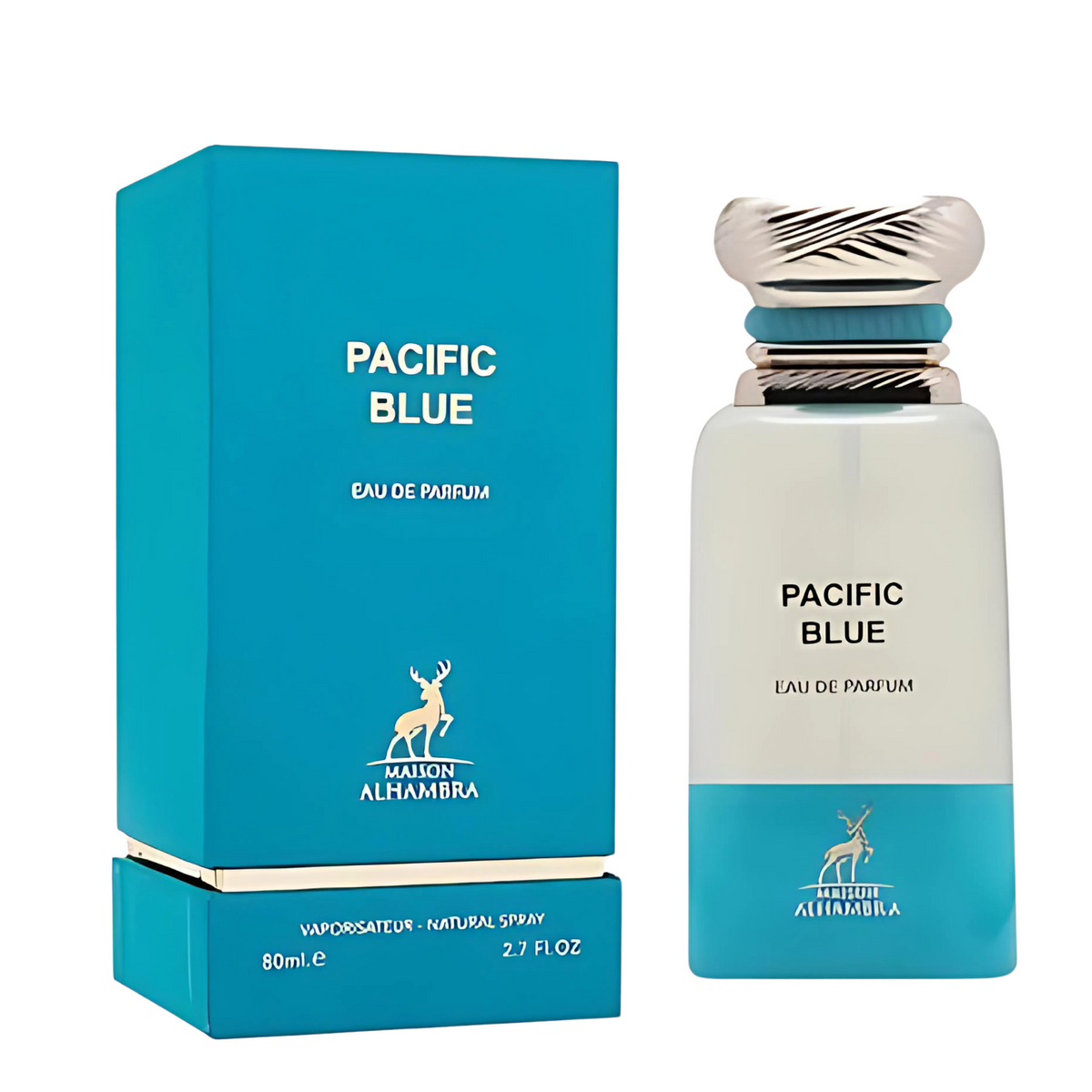 Pacific Blue Maison Alhambra Edp 80ml Unisex