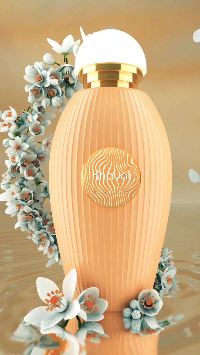 Khayal Paris corner Edp 100Ml Unisex