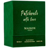 Maison Asrar Patchouli With Love EDP 100 ml Unisex