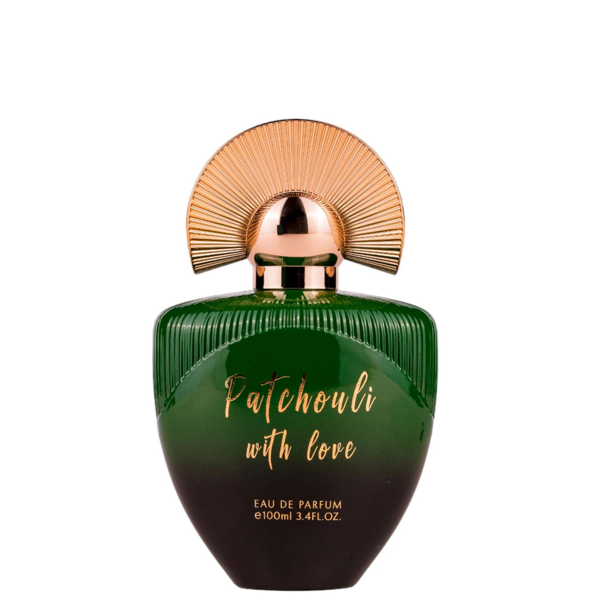 Maison Asrar Patchouli With Love EDP 100 ml Unisex