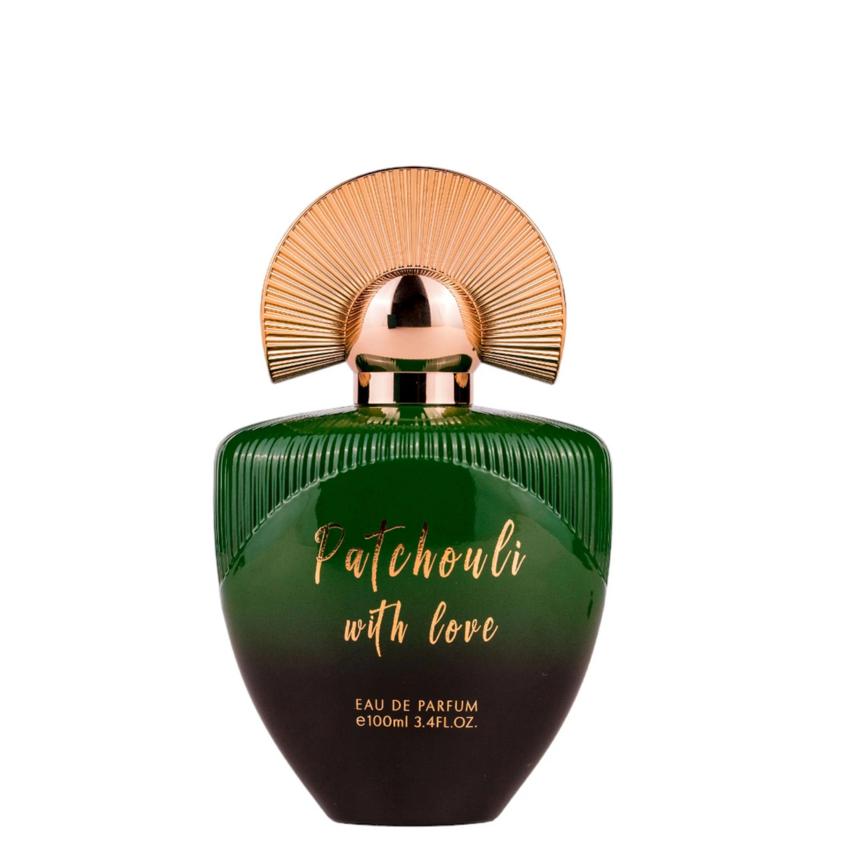 Patchouli With Love Maison Asrar Edp 100ML Unisex