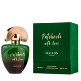 Maison Asrar Patchouli With Love EDP 100 ml Unisex