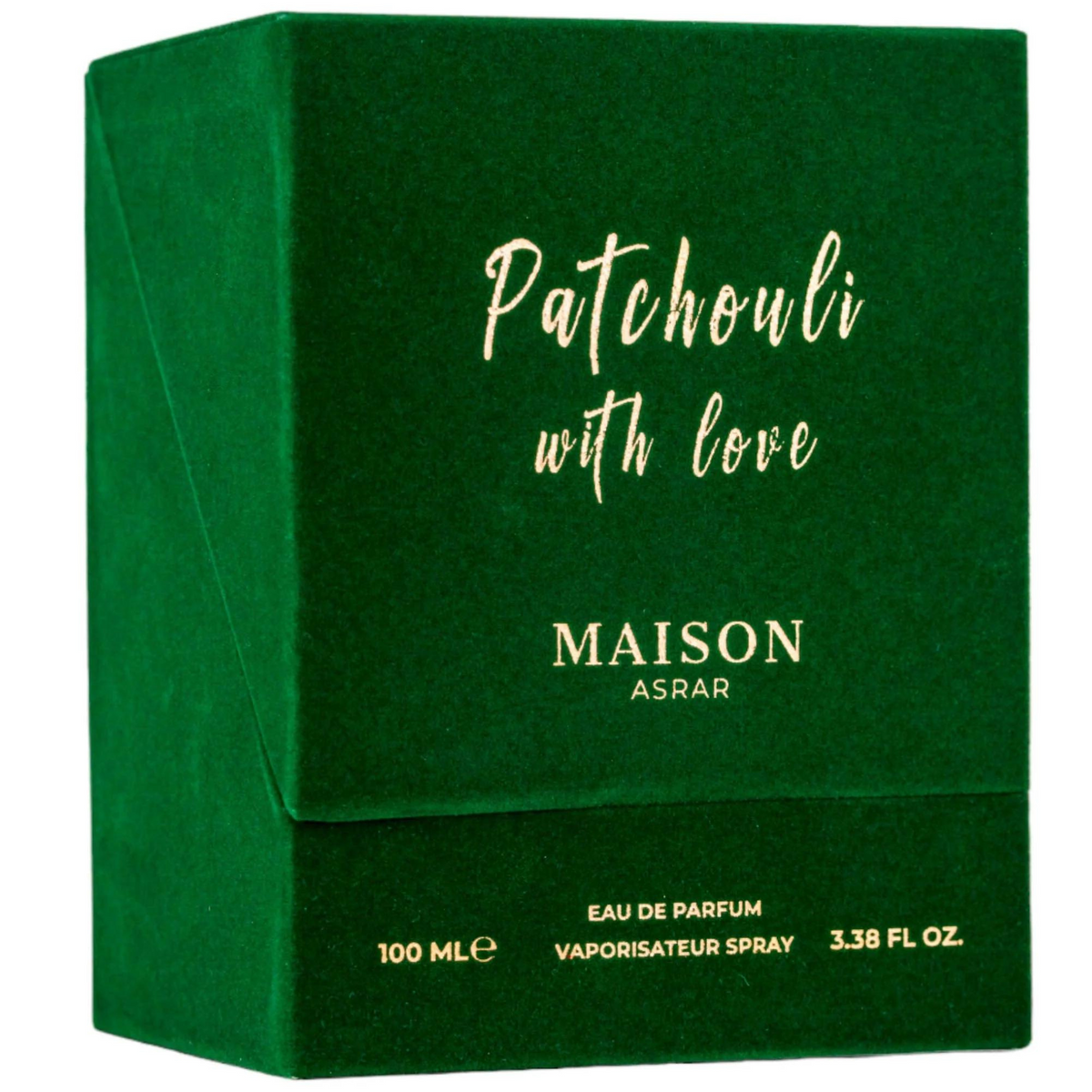 Patchouli With Love Maison Asrar Edp 100ML Unisex