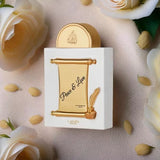 Peace & Love Lattafa Edp 100ML Unisex- Inspirado En YSl Cinema