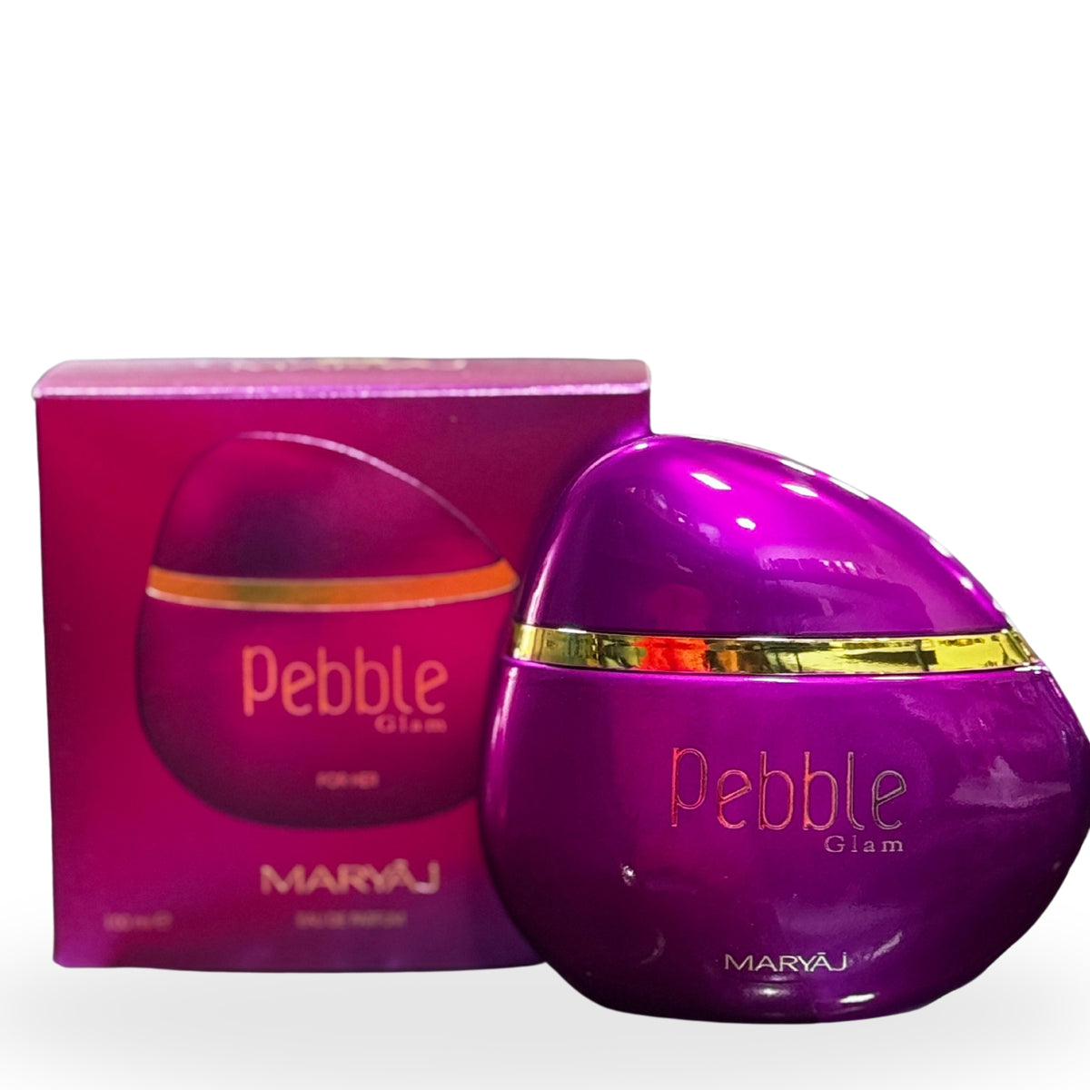 Pebble Glam For Her Maryaj Edp 100Ml Mujer