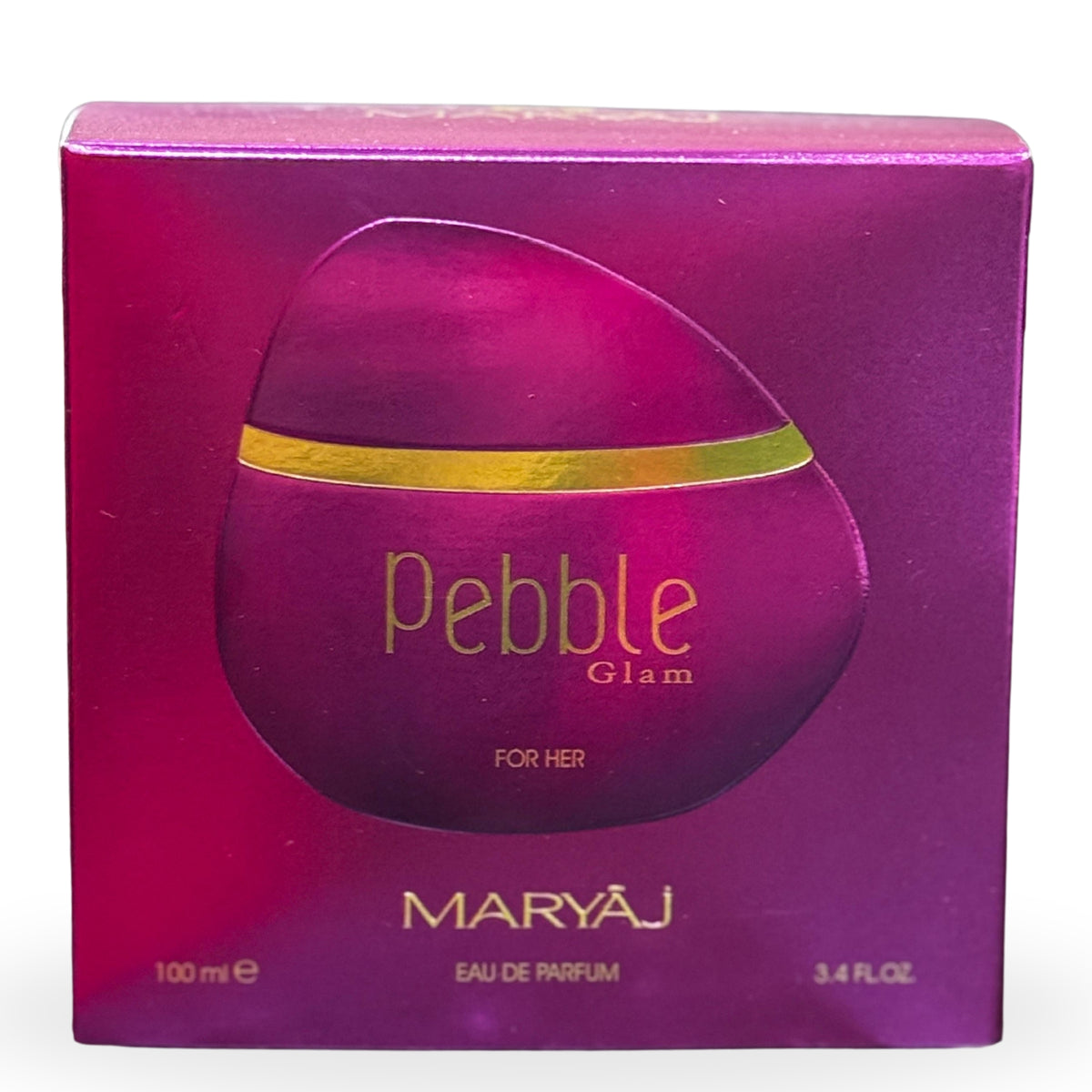 Pebble Glam For Her Maryaj Edp 100Ml Mujer