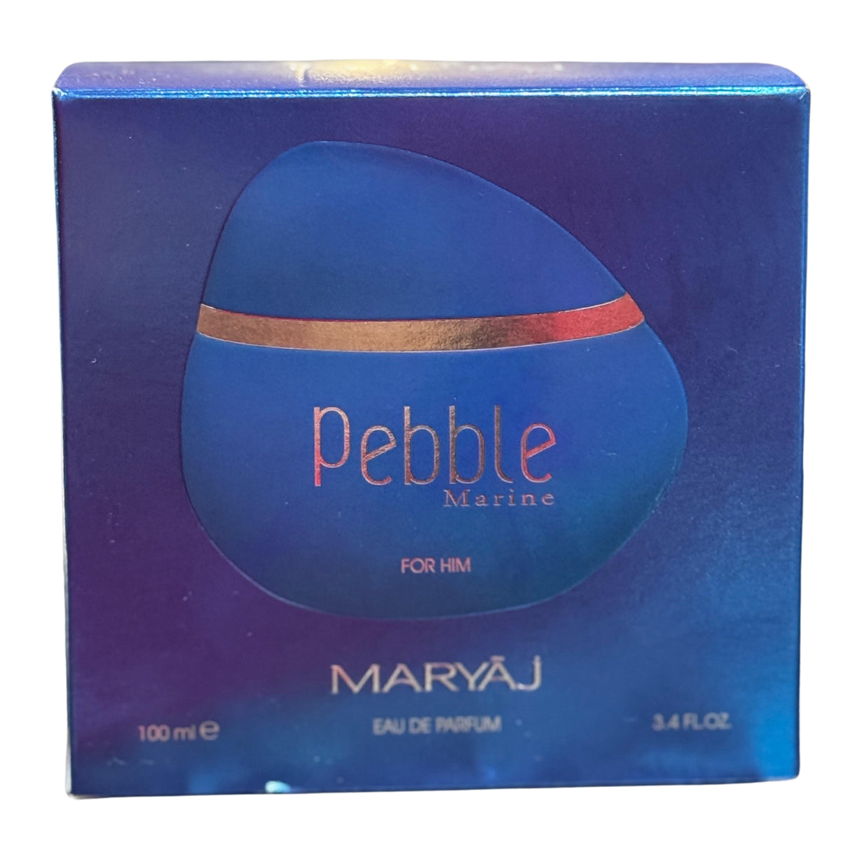 Pebble Marine For Him Maryaj Edp 100ML Hombre