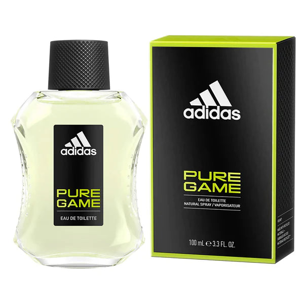 Pure Game 100ml Edt Hombre adidas