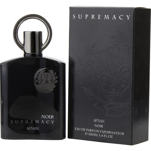 Supremacy Noir Edp 100Ml Hombre Afnan Perfume