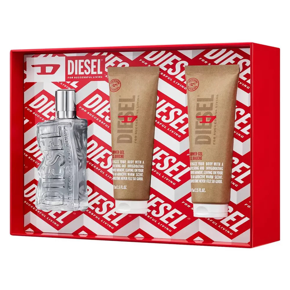 Estuche D Diesel Successful Living Edt 100ML+2x75ML S/G Hombre