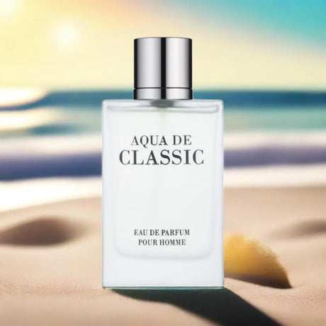 Aqua De Classic Fragrance World Edp 80Ml Hombre- Inspirado en Acqua di Gio Giorgio Armani
