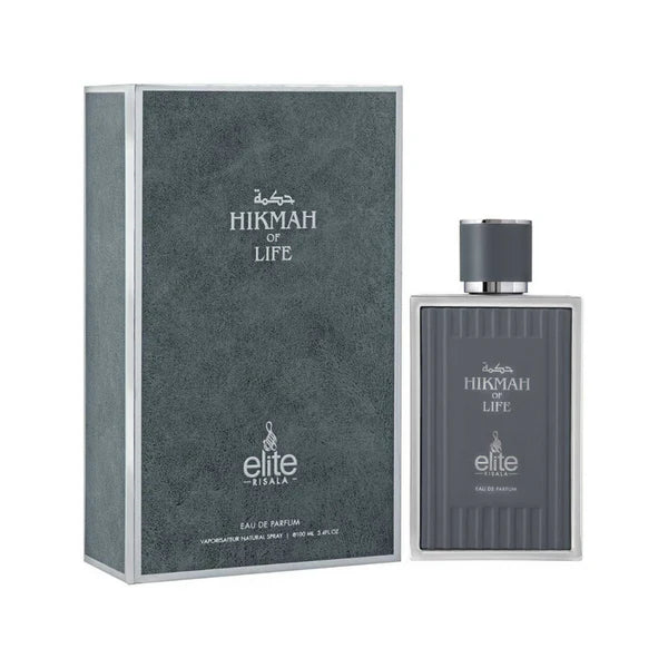 Elite Risala Hikmah Of Life EDP 100 ml Unisex - Inspirado en Perseus Parfums de Marly