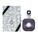 Armaf Infinity Silver EDP 105 ml Hombre