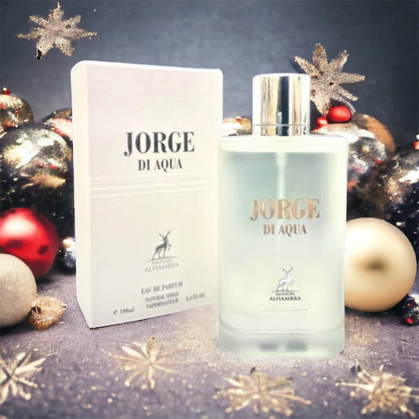 Jorge Di Profumo Aqua Maison Alhambra Edp 100Ml Unisex