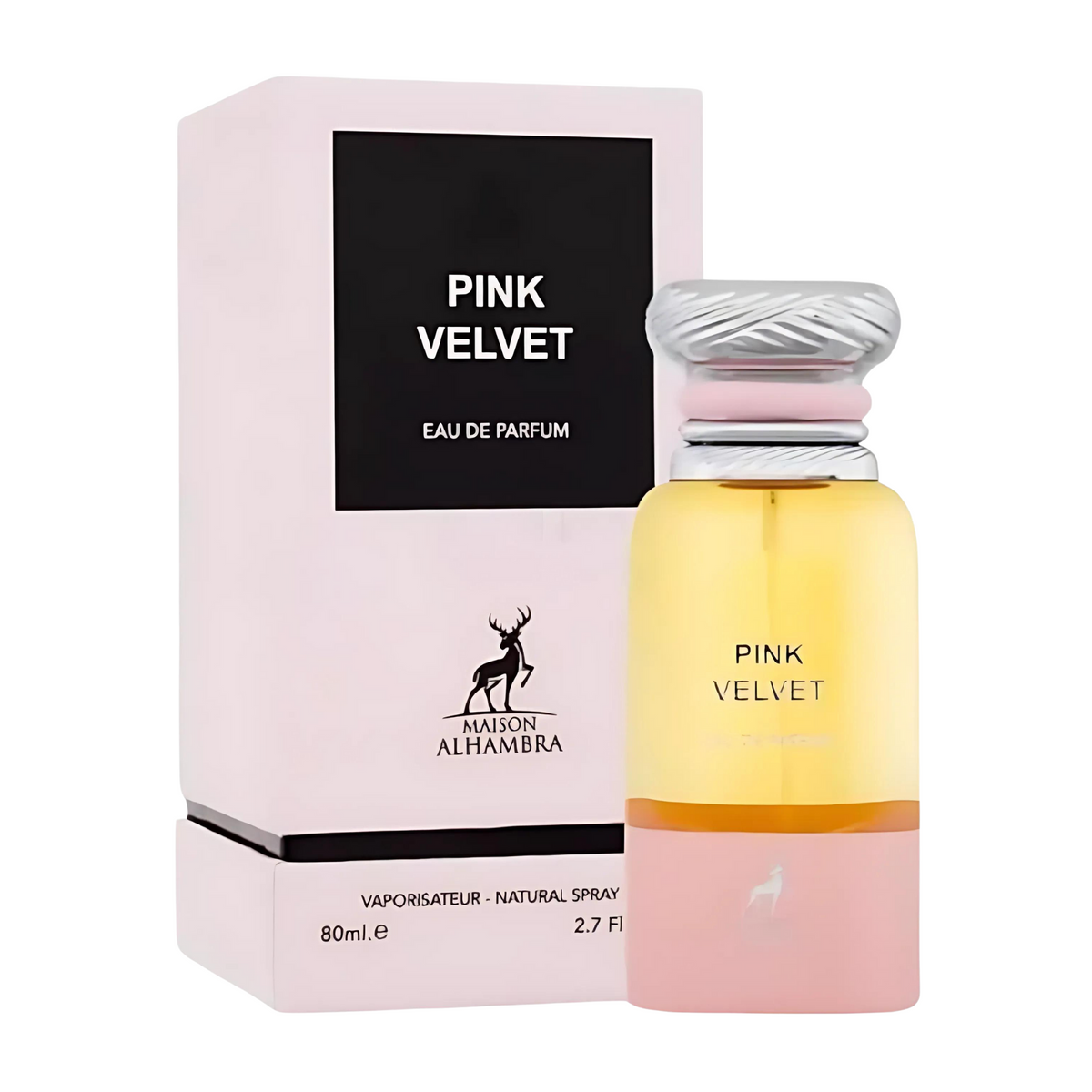 Pink Velvet Maison Alhambra Edp 80Ml Unisex