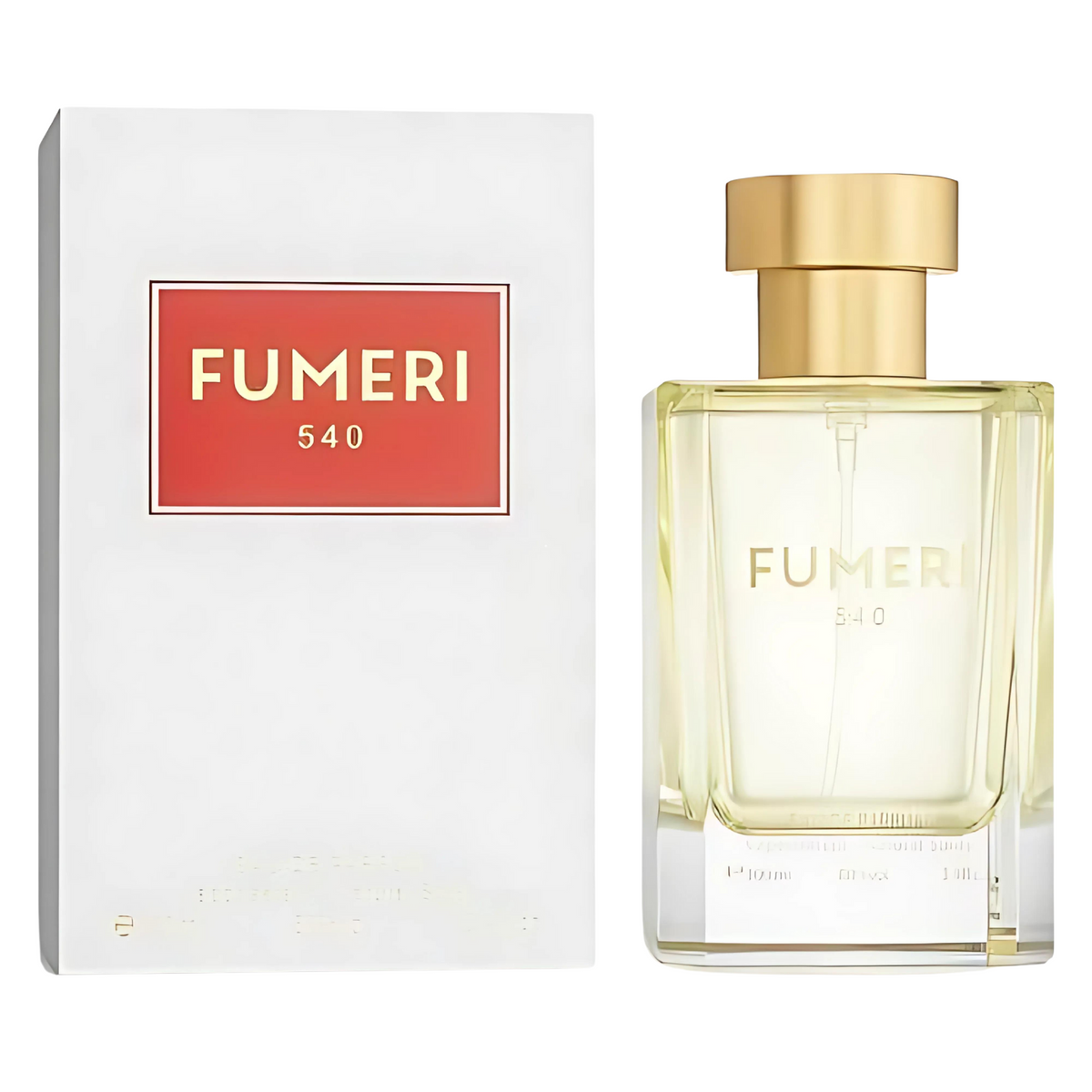 540 Fumeri Edp 100ML Unisex