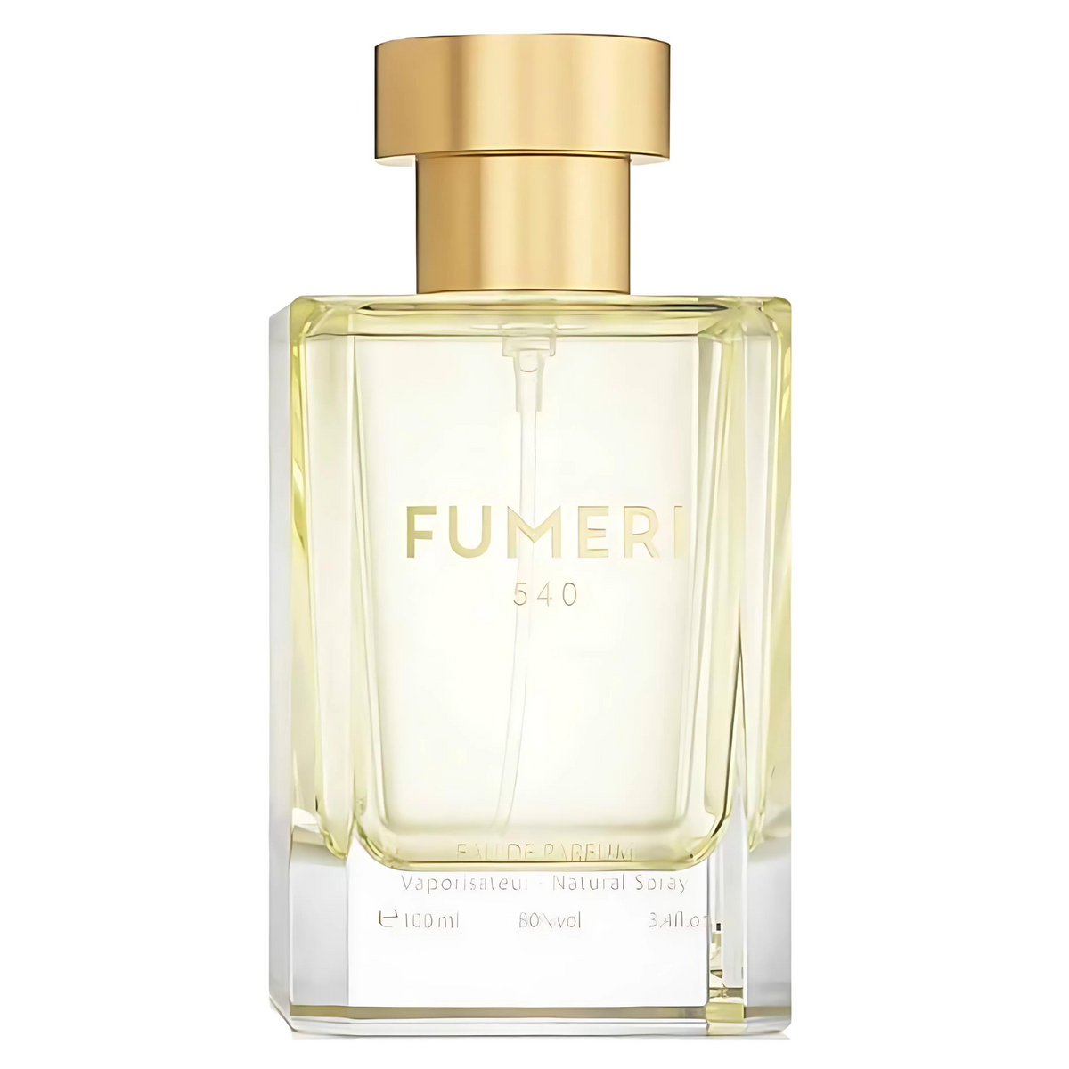 540 Fumeri Edp 100ML Unisex