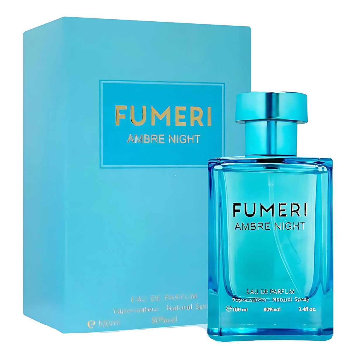 Ambre Night Fumeri Edp 100ML Unisex