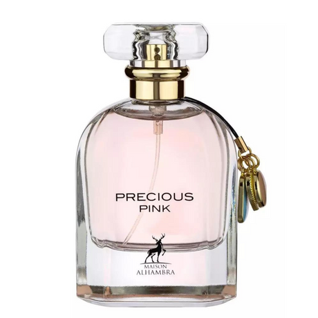 Precious Pink Maison Alhambra Edp 80ML Mujer- Inspirado en Perfect Marc Jacobs