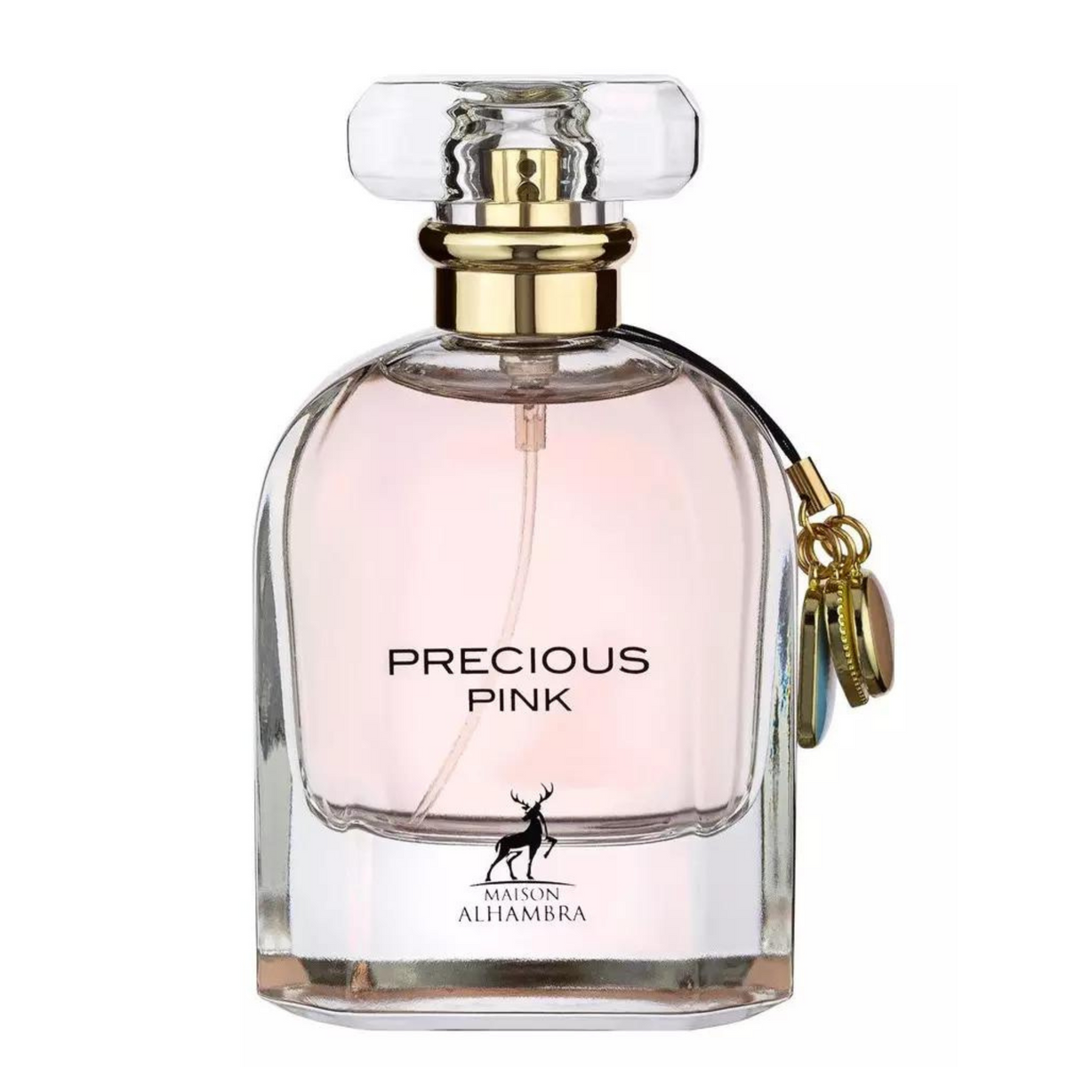 Precious Pink Maison Alhambra Edp 80ML Mujer