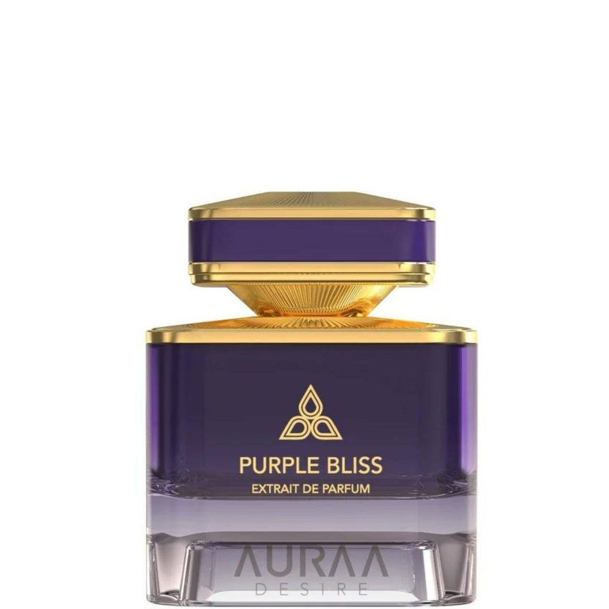 Purple Bliss Auraa Desire Extrait De Parfum 100Ml Unisex