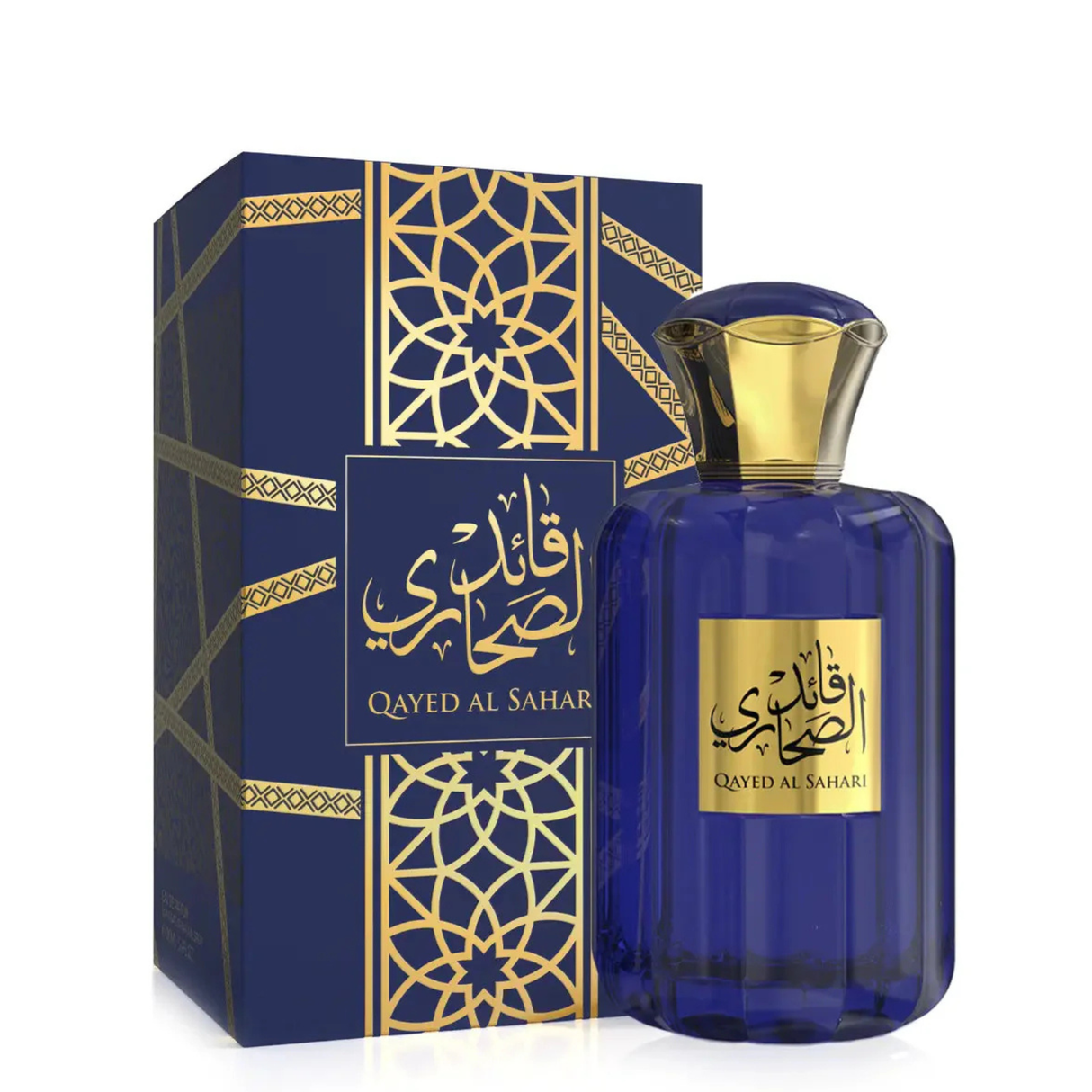 Qayed Al Sahari Sahari Edp 100ML Unisex