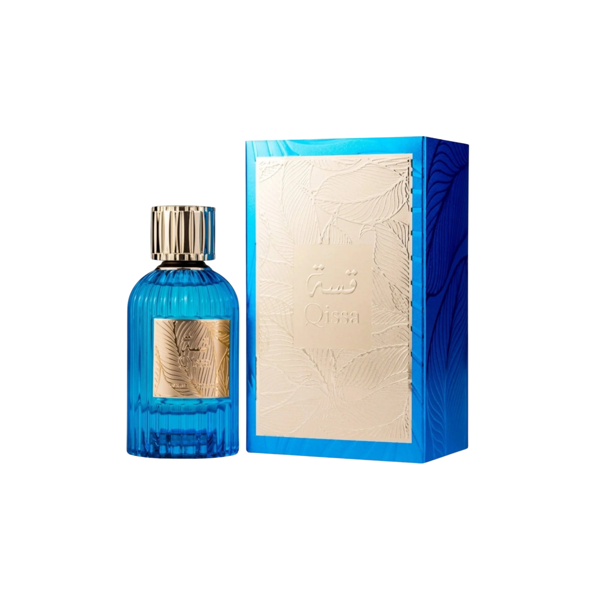 Qissa Blue Paris Corner Edp 100Ml Hombre - Inspirado en Soleil de Capri Montale