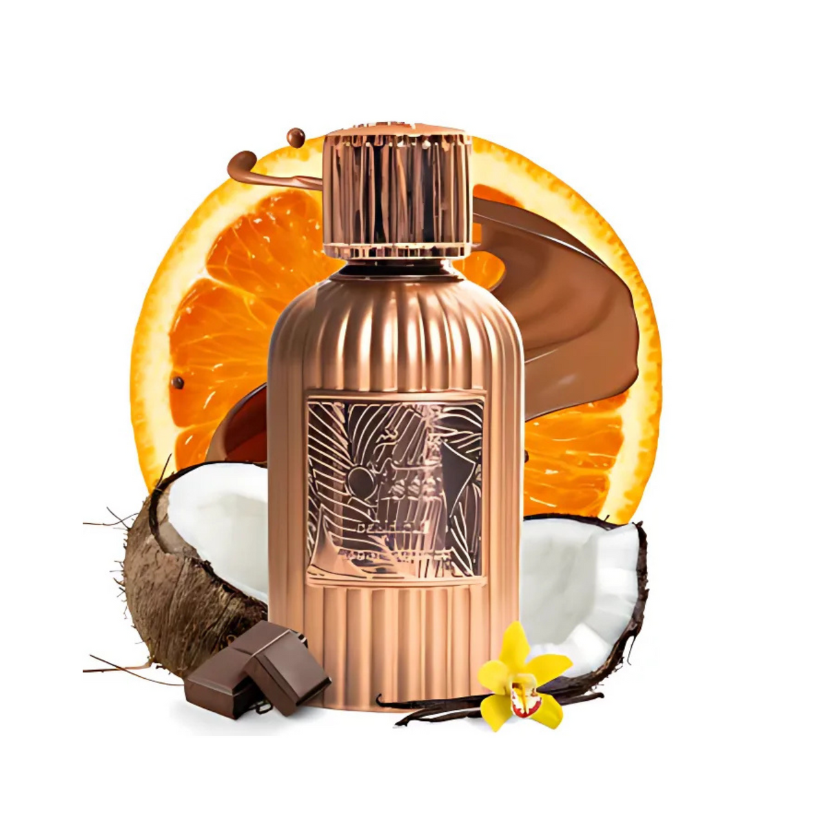 Qissa Delicious Paris Corner Edp 100Ml Unisex - Inspirado en Sweet Tooth Sabrina Carpenter