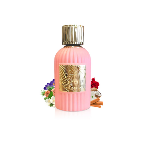 Qissa Pink Paris Corner Edp 100ML Mujer- Inspirado En Lattafa Yara