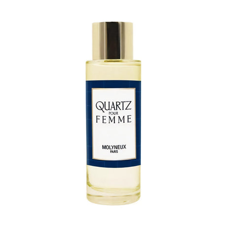 Quartz Pour Femme 100Ml Mujer Molyneux