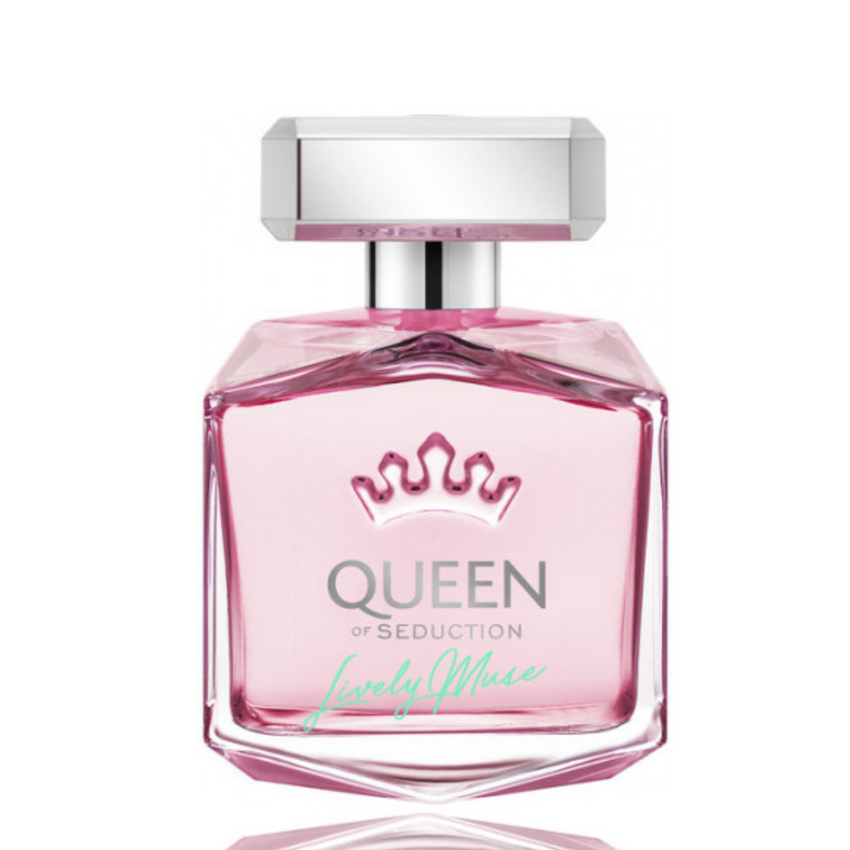 Queen Of Seduction Lively Muse Antinio Bandera Edt 80Ml Mujer