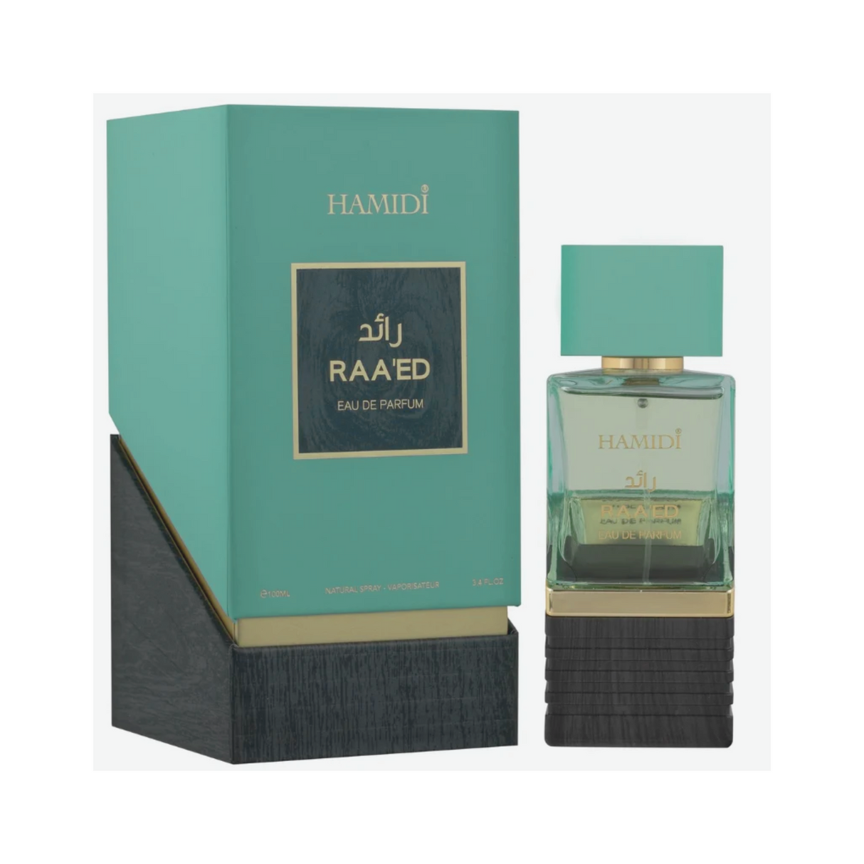 Raa'Ed Hamidi  Edp 100Ml Unisex