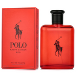 Polo Red 125ML EDT Hombre Ralph Lauren (Nuevo)