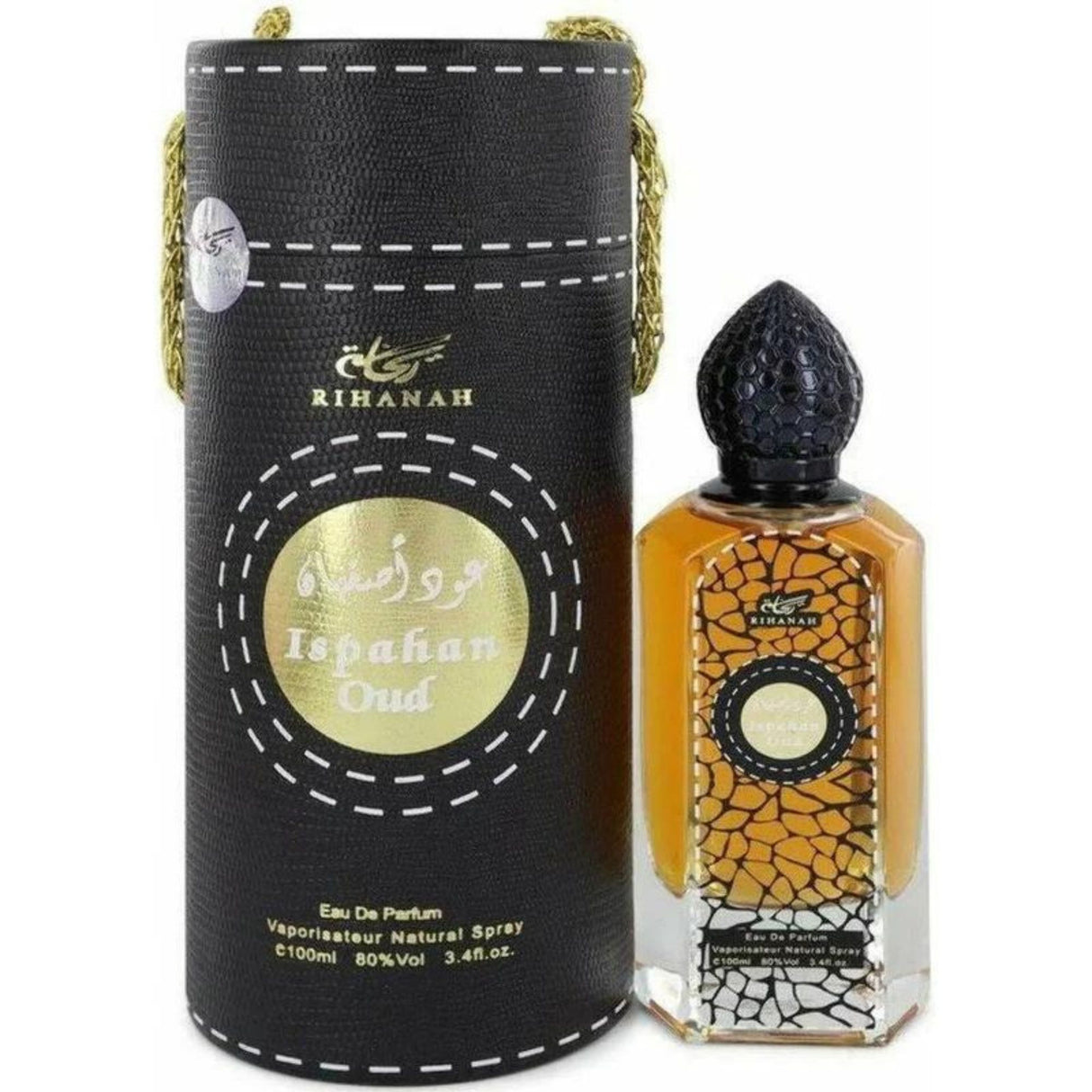 Ispahan Oud Rihanah Edp 100ML Unisex