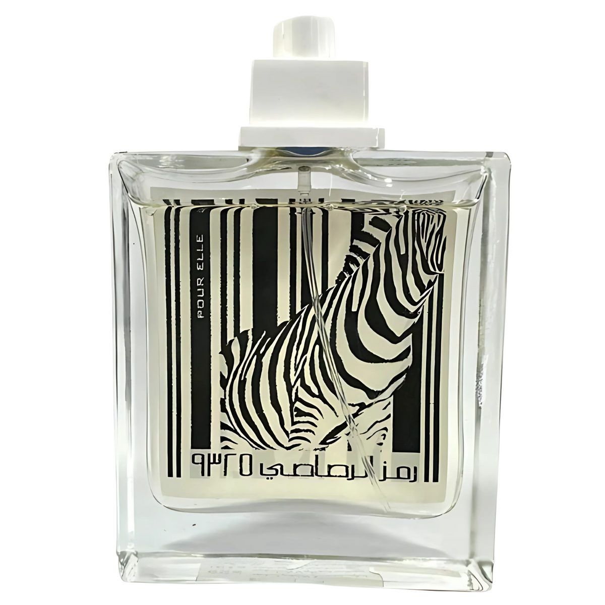 Rasasi Rumz Al 9325 Zebra 50Ml Edp  Tester