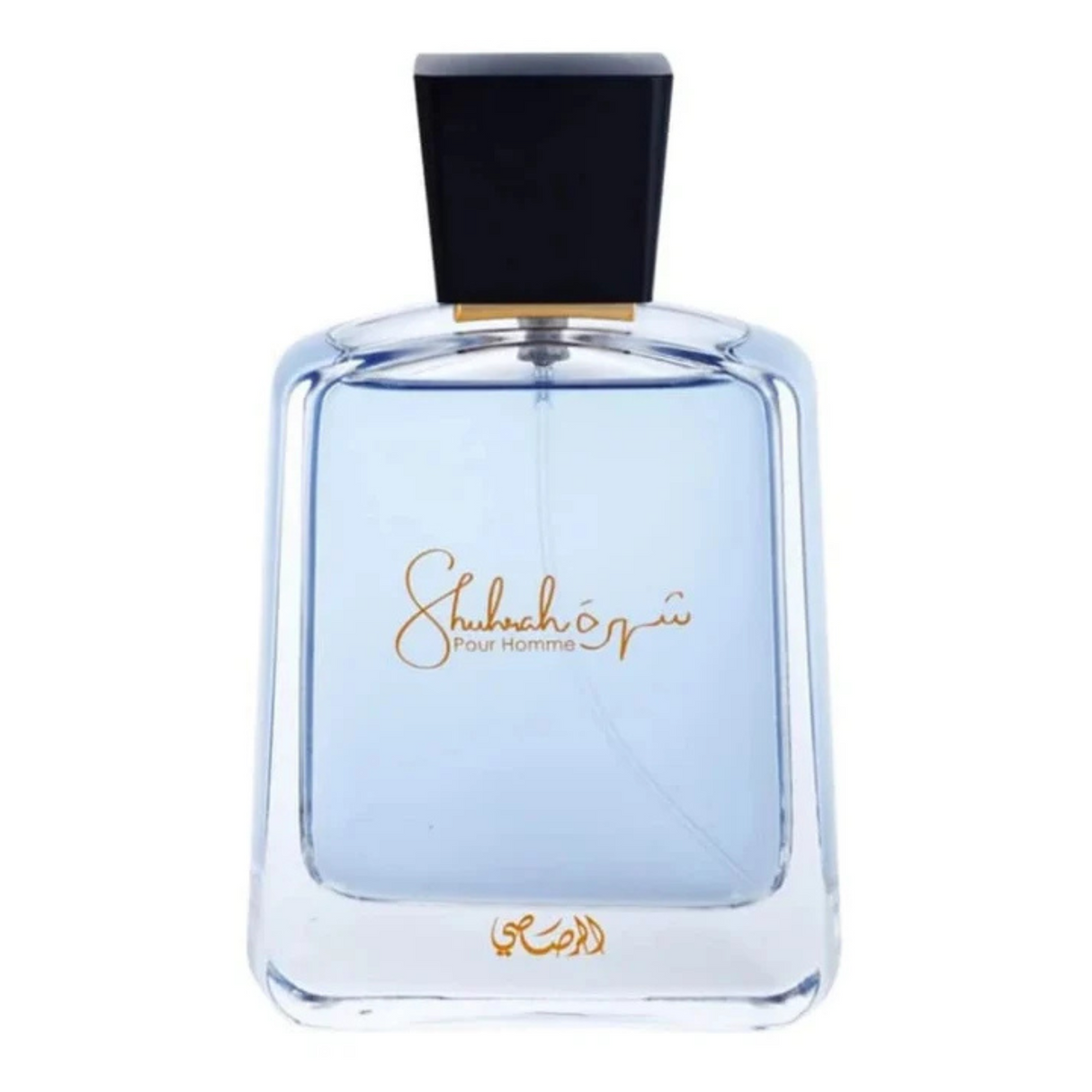 SHUHRAH RASASI  EDP 90ML Hombre- Inspirado en Tobacco Blaze Rasasi